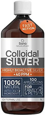 Argento Colloidale Puro 1000Ml