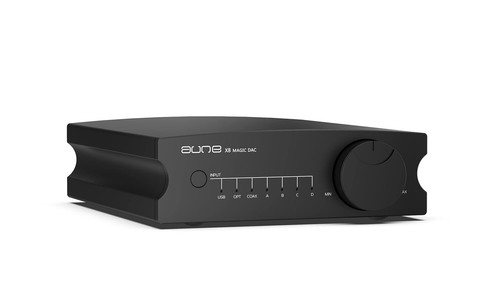Aune magic dac - x8, used