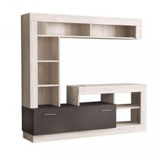 PARETE SOGGIORNO LEONARD PINO