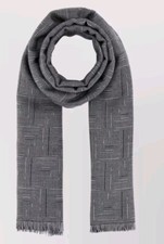 fendi Reversible wool blend