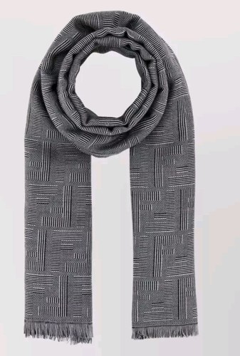 Fendi reversible wool blend - reversible,