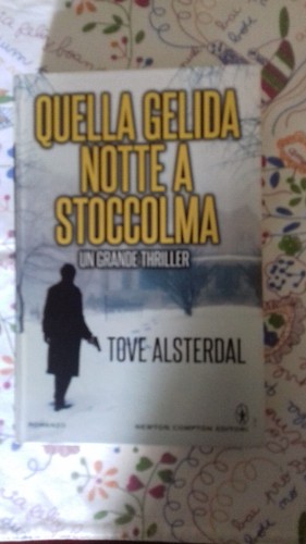 Quella gelida notte - gelida,