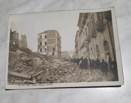 Antica foto cav grita - foto,