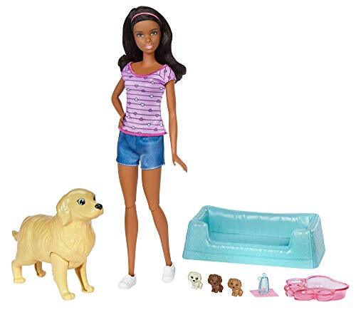 Barbie cuccioli appena nati - appena,