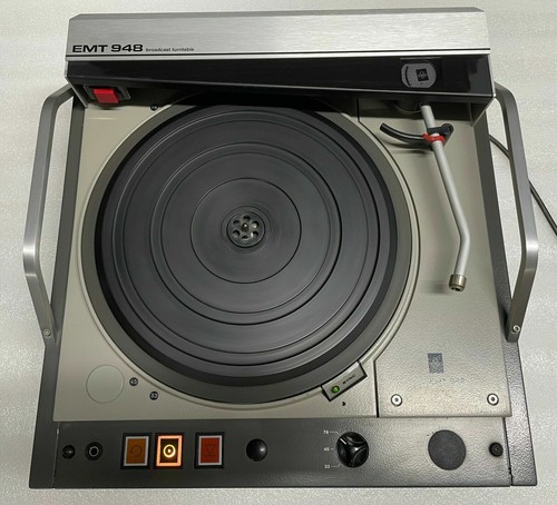 Giradischi emt 948 con - 948,