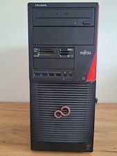 PC Workstation Fujitsu Celsius W530 i7 4790 32 GB ram SSD 180 GB + 2 x 1 Tb Hdd