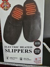Pantofole riscaldate - pantofole,
