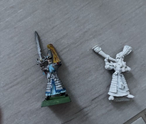 Warhammer old world - /,