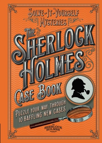 Sherlock holmes case book - sherlock,