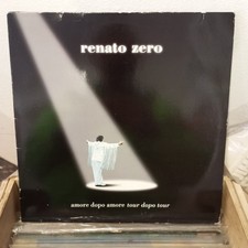 Renato Zero- Amore Dopo Amore