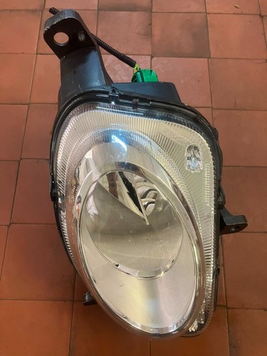 Faro anteriore sinistro fiat - faro,