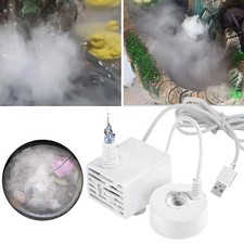 Atomizzatore Pompa Acqua Piccola Rockery per Creare Incantevoli Effetti Nebbia
