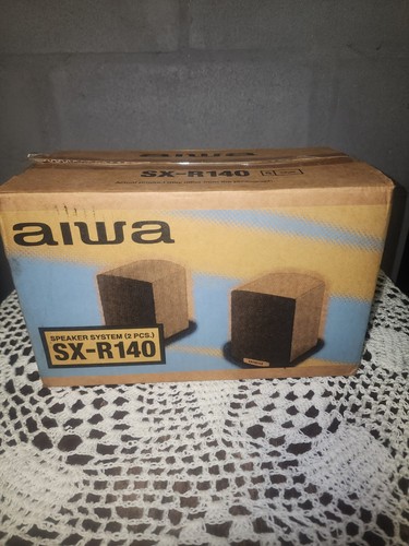 Aiwa r140 sistema - aiwa,