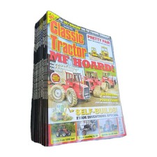 11x Classic Tractor Magazine