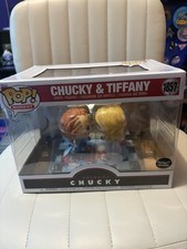 Funko chucky tiffany 1857 - funko,