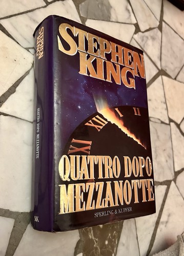 Stephen king quattro - stephen, 4