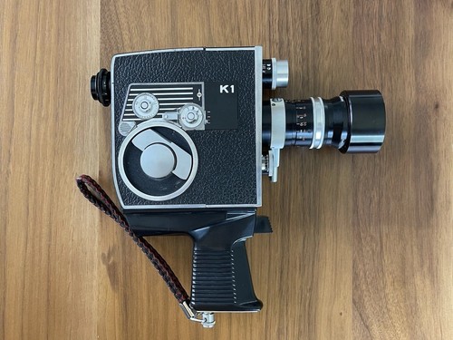 Bolex paillard zoom - bolex,