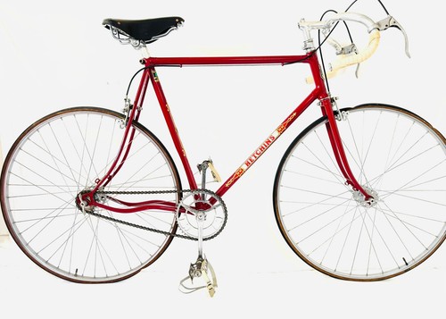 Bici strada hetchins - hetchins, anni