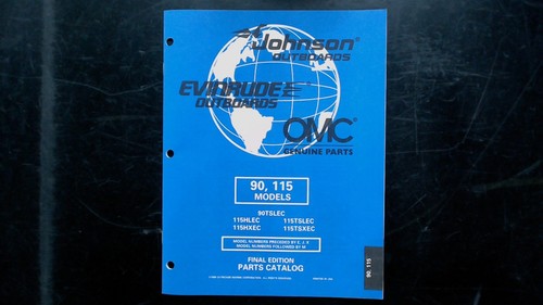 Omc johnson evinrude - johnson,