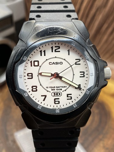 Orologio casio uomo nero - uomo,
