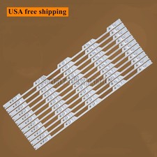 Strisce LED per Hisense_60_HD600N3U22_11X5 3030C_D6T 60DU6070 60R6E 60H6E 