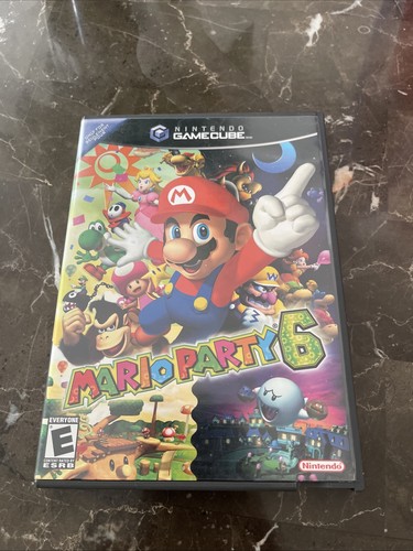 Mario party nintendo - mario, 6