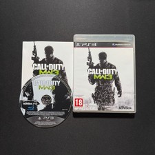 Call Of Duty MW3 – PS3 –