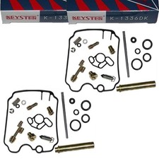 Kit 2 guarnizioni carburatore