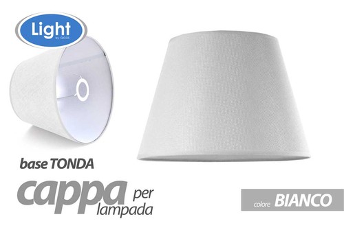 Cappa per lampada paralume - lampada,