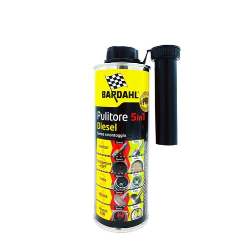Pulitore iniettori bardhal - pulitore,