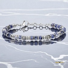 BRACCIALE UOMO DONNA ACCIAIO