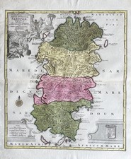 Sardegna Sardinia Sardinien