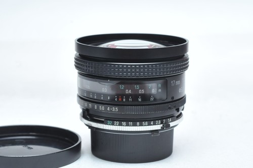 Tamron 17mm 5 md - sp, f3.5