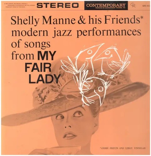 Shelly manne his friends - his,