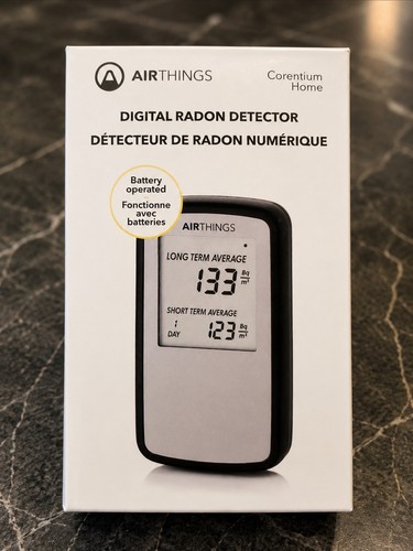 Airthings corentium home - airthings,