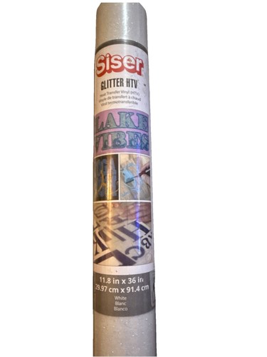 Nuovo siser glitter htv - siser,