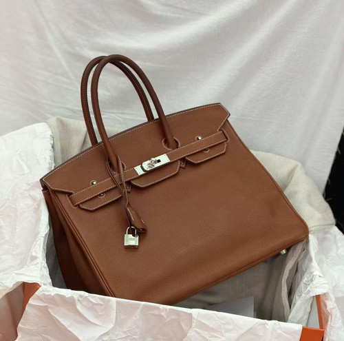 Auth hermes birkin handbag - auth,