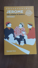 180 Tre uomini in barca Jerome, Jerome K. demetra passpartout Sgardoli