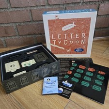 COMPLETO: Letter Tycoon Gioco