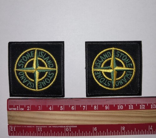 Patch stone island per - 3,