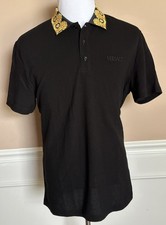 Versace Medusa Black/Gold