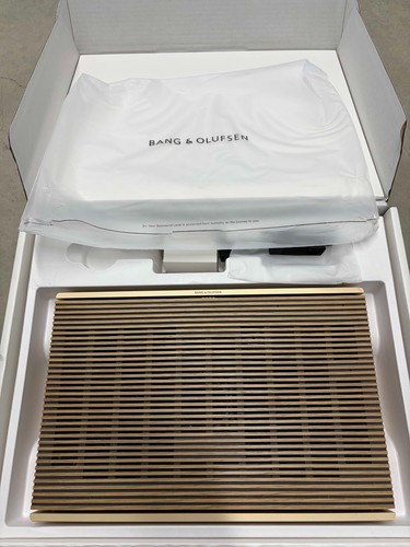 Bang olufsen beosound - bang, level