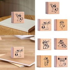 Timbro gatto Animale carino