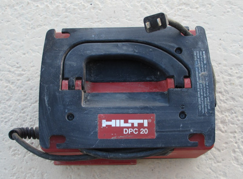 Hilti dpc un - hilti,