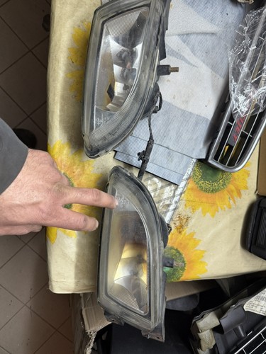 Faretti fendinebbia fiat - fendinebbia, bravo