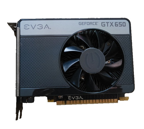 Scheda grafica evga geforce - scheda,