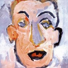 Self portrait von dylan - self,