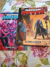 NATHAN NEVER N.413/414 - 2