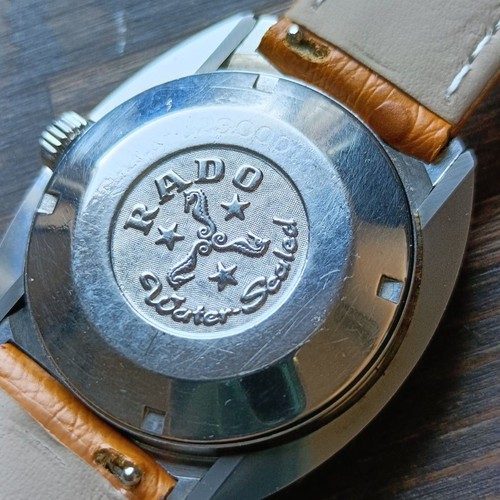 Orologio uomo rado diastar - orologio,