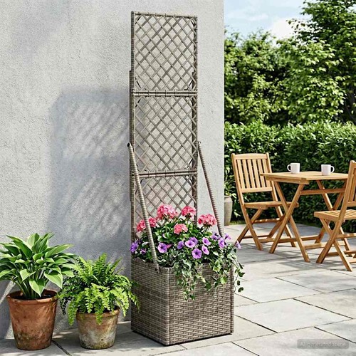 Vaso giardino con - vaso,